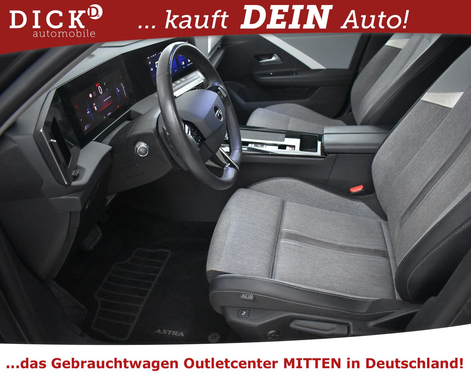 OPEL Astra L 1.2 Aut Busi Elegan NAV+LED+KAM+ACC+SHZ+ - Image 10