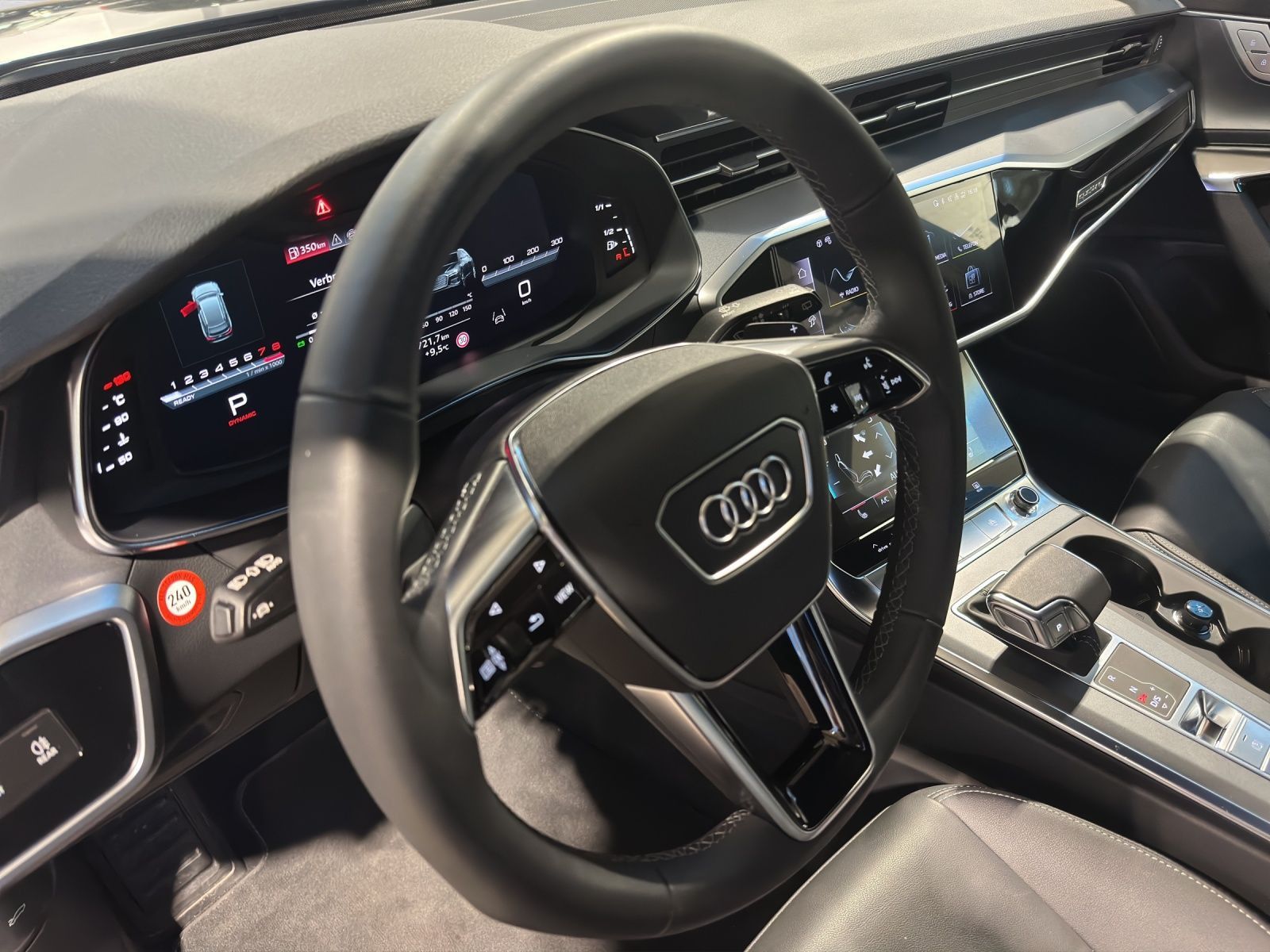 Audi A6 - Bild 9
