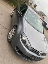 Volkswagen Golf VI Comfortline - Volkswagen Golf aus 2009: Kombi