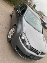 Volkswagen Golf VI Comfortline - aus 2009: Kombi