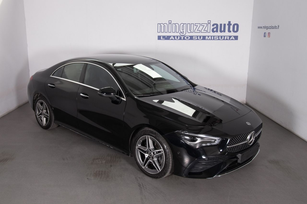 Mercedes-Benz CLA 200 Coupe 200 Premium Amg Auto imagem 2