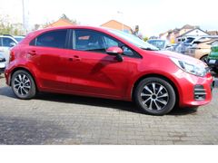 Fahrzeugabbildung Kia Rio Dream Team*Winterpaket!*Bluetoth!*8-fach!*1H