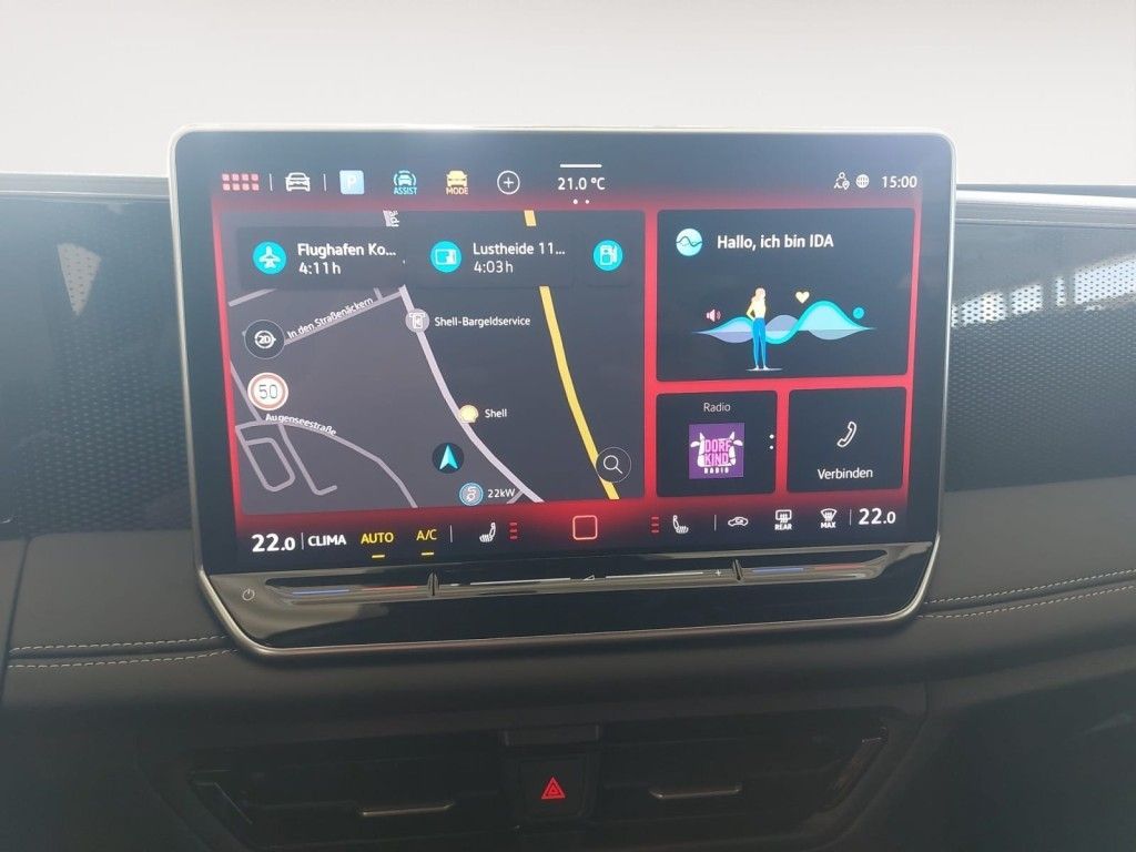 Fahrzeugabbildung Volkswagen Tiguan 1.5 eTSI DSG GOAL IQ.LIGHT