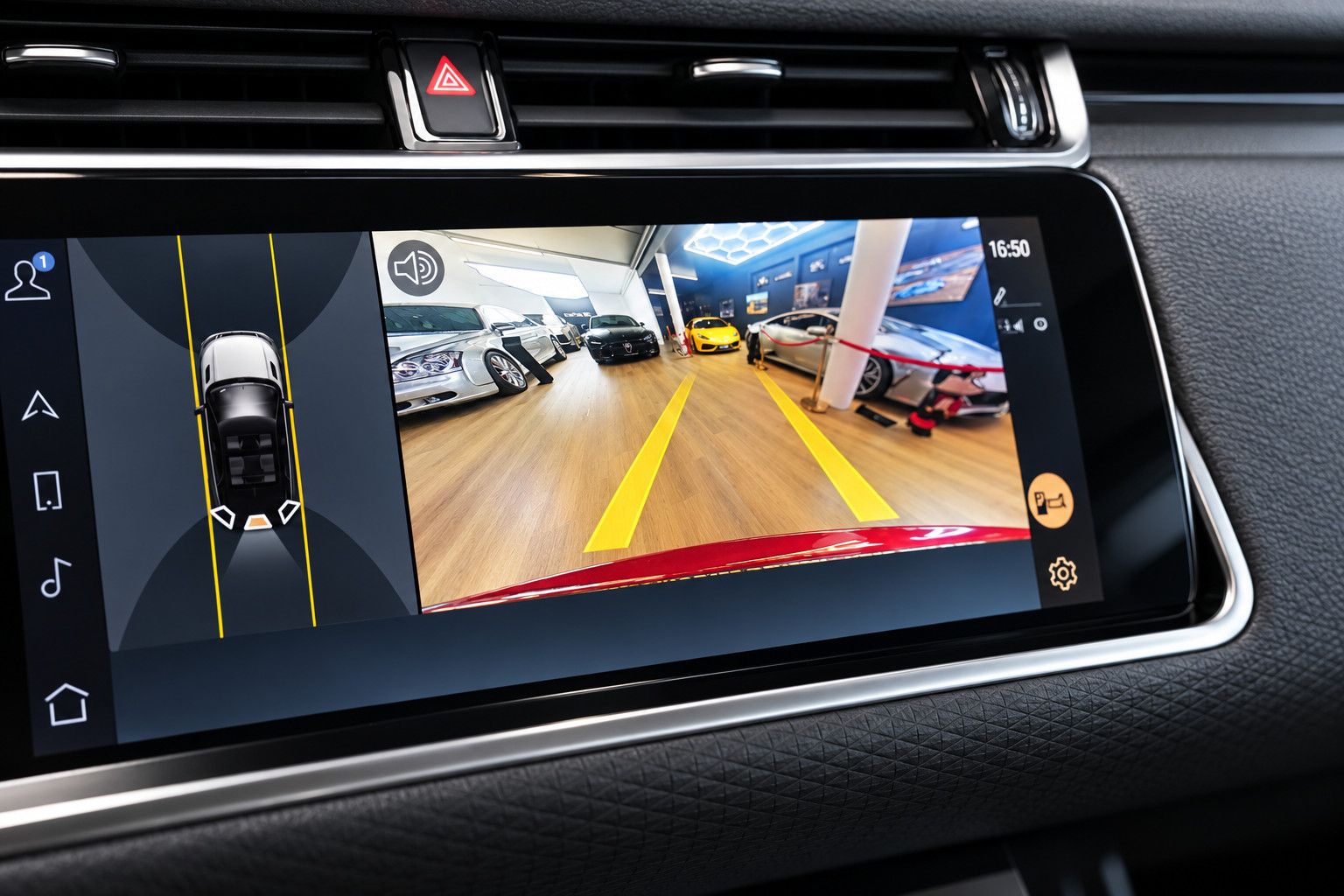 Fahrzeugabbildung Land Rover Range Rover Evoque S /KAMERA/CAR-PLAY/L-HEIZUNG
