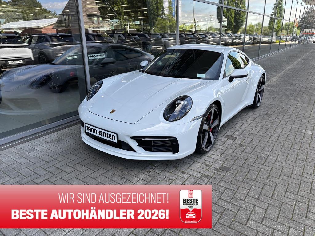 Porsche 992