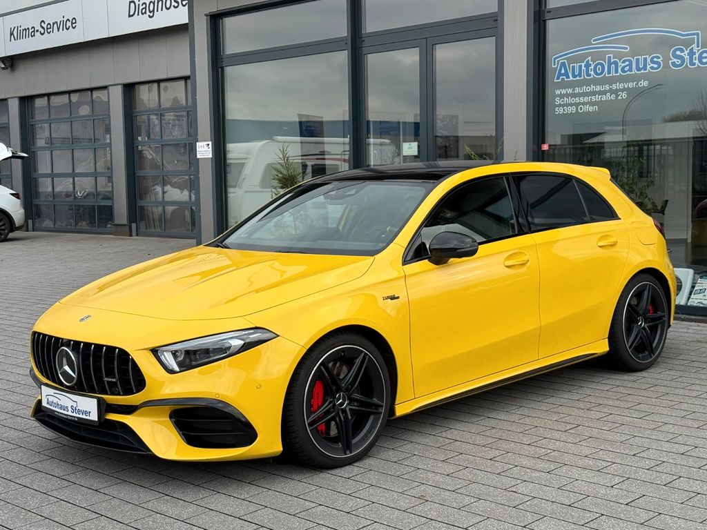 Mercedes-Benz A 45 AMG