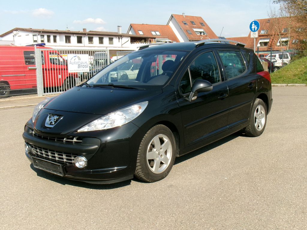 Angebot ansehen Peugeot 207