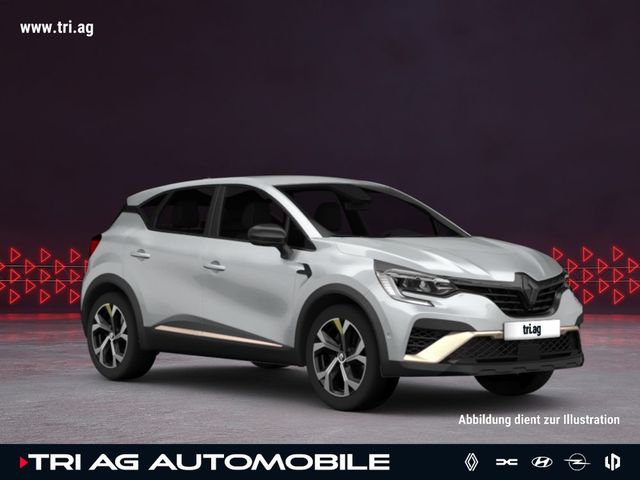 Renault Captur II Techno E-Tech Full Hybrid 145