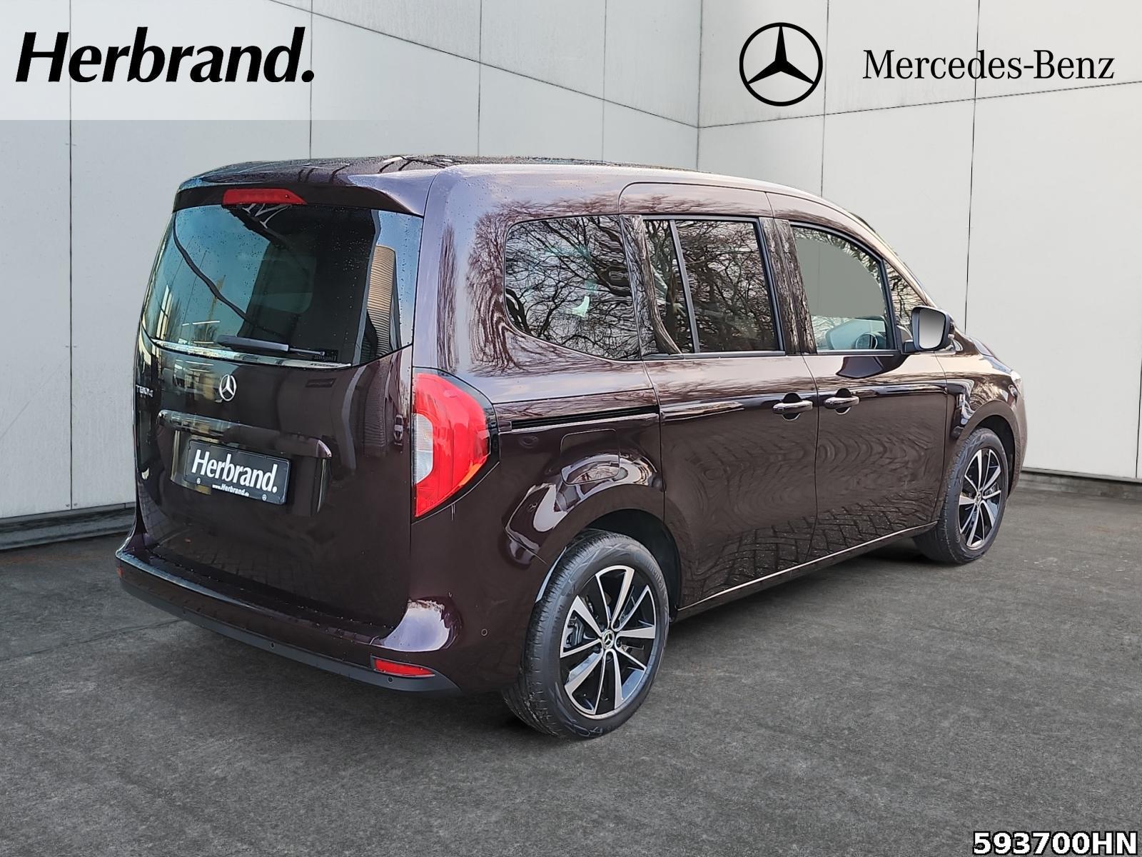 Mercedes-Benz T 180 d PROGRESSIVE*LED*Autom*Keyless*Navi*MBUX