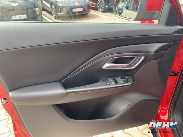 MG ZS Hybrid+ LUXURY Mj25 Navi 360 Kamera LED SHZ