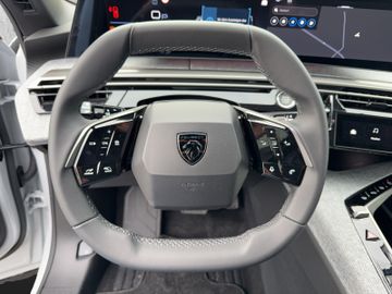 Peugeot 5008 Allure HYBRID 136 e-DSC6 7-Sitzer+SHZ