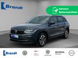 Volkswagen Tiguan 1.4 TSI eHybrid Active DSG+LED+PANO+NAVI - Volkswagen Tiguan ACTIVE mit Hybrid-Antrieb (Benzin/Elektro)