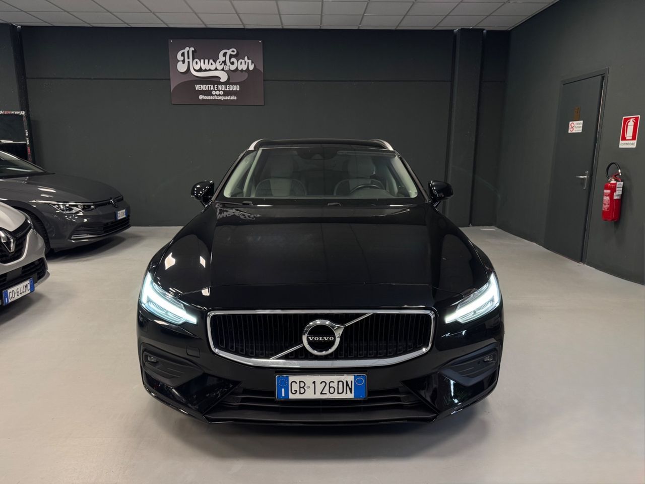 Volvo V60 D3 Geartronic Inscription imagem 2