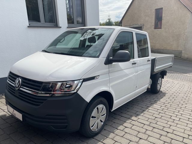 Volkswagen T6.1 Transporter Pritsche Doppelkabine