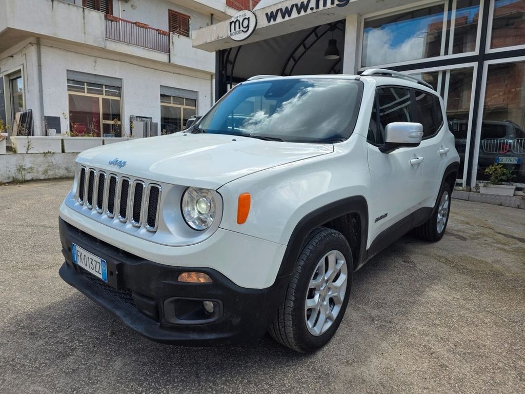 Image of Jeep Renegade