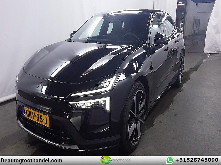 Image of Polestar 4