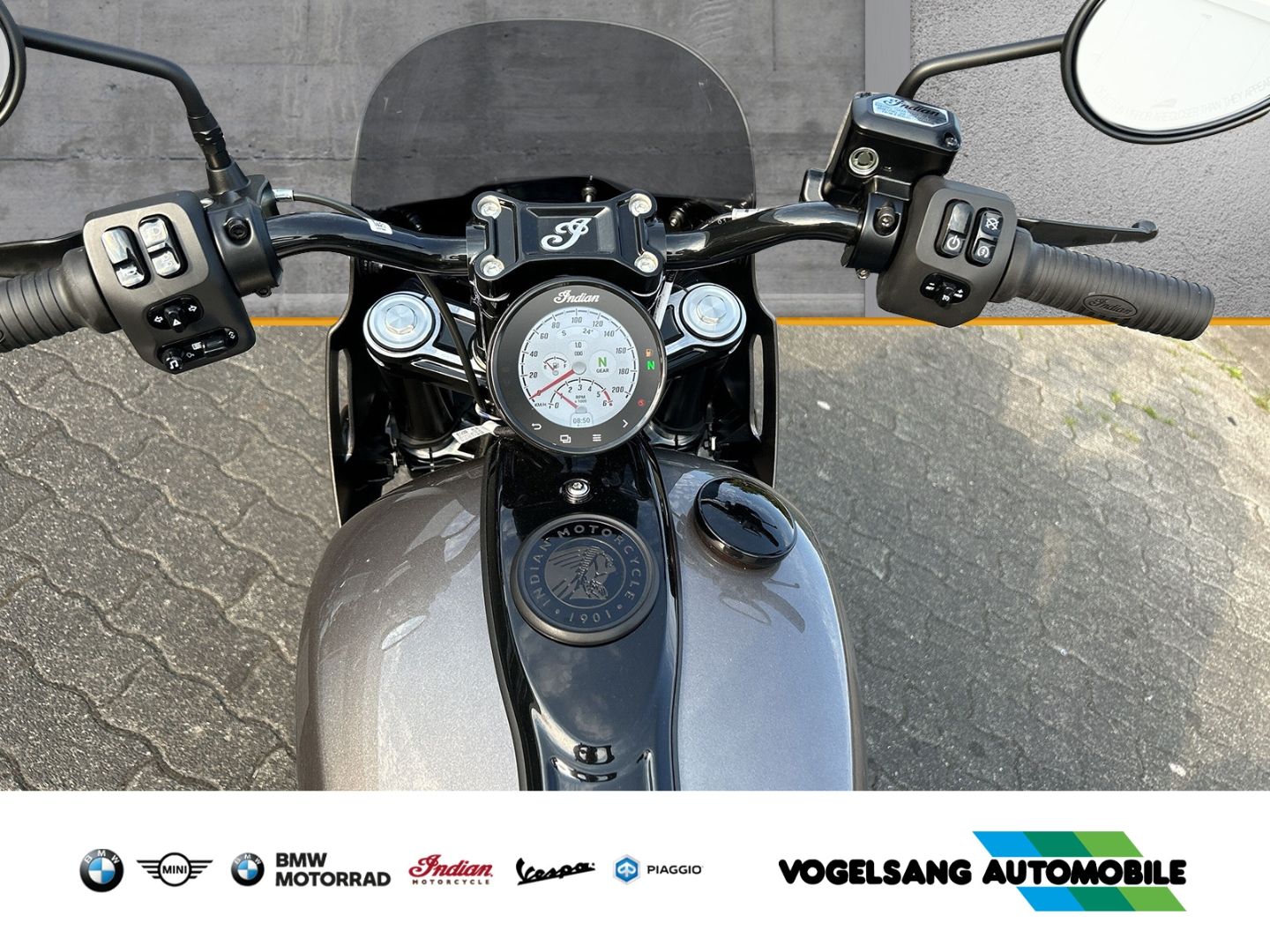 Fahrzeugabbildung Indian Sport Chief RT , Thunderstroke 116 - Drehmoment