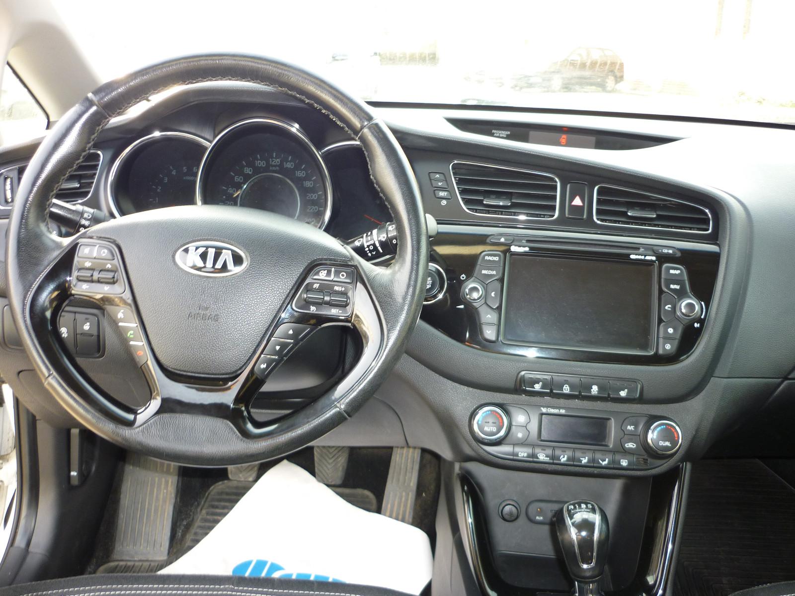 Kia cee'd Sportswagon 1.6 CRDi Dream-Team SW