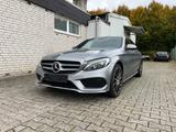 Mercedes-Benz C 220 T BlueTec /d/Pano/LED/Leder/Navi/ Scheckh - Mercedes-Benz C 220