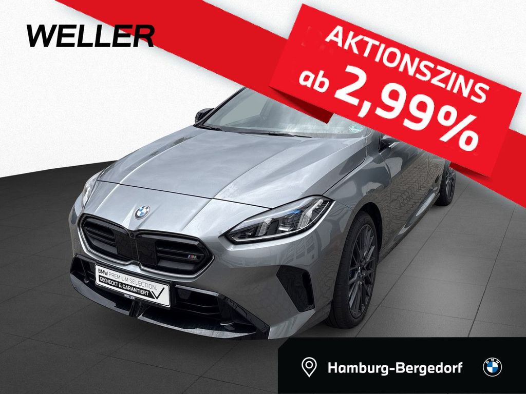Abbildung Leasingangebot BMW M235 xDrive H/K DA-Pro Memory PA+ Leas 359,-oA