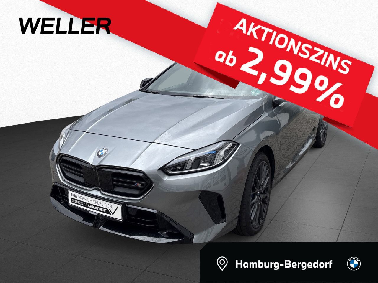 BMW M235 xDrive H/K DA-Pro Memory PA+ Leas 359,-oA