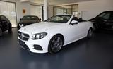 Mercedes-Benz E 200 4Matic Cabrio / Nappa / Standheizung / AMG