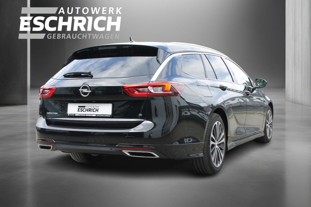 Fahrzeugabbildung Opel Insignia 2.0 CDTI 4x4 Dynamic