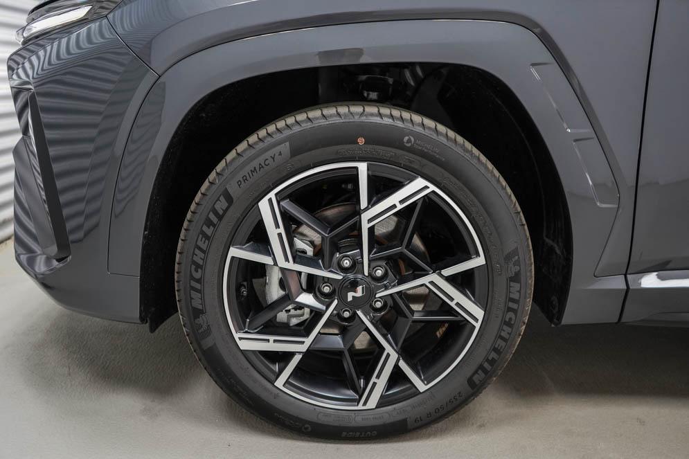 Hyundai TUCSON 1,6 T-GDI DCT 4x4 N-Line LAGER, миниатюра 5