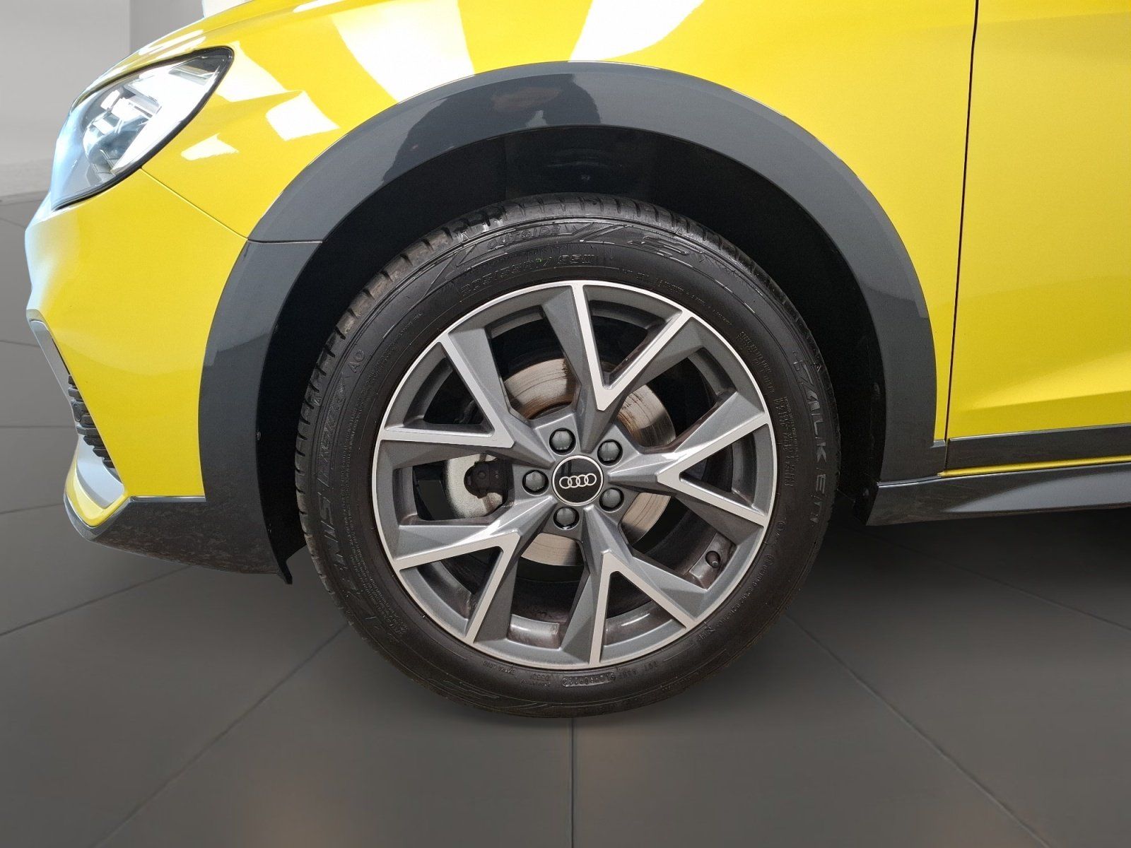 Audi A1 - Bild 6