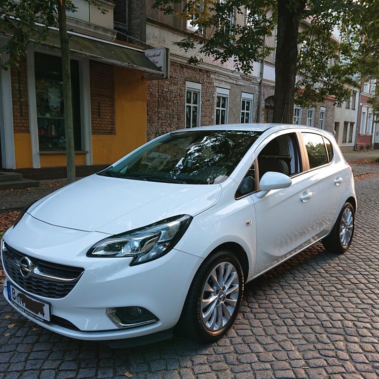 Image of Opel Corsa