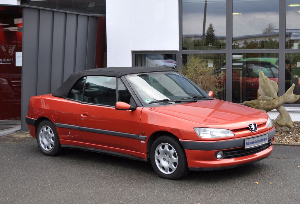 Peugeot 306