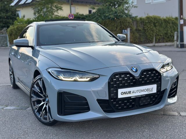 BMW 420d Gran Coupe xDrive M-Sport HuD Pano ACC 20"