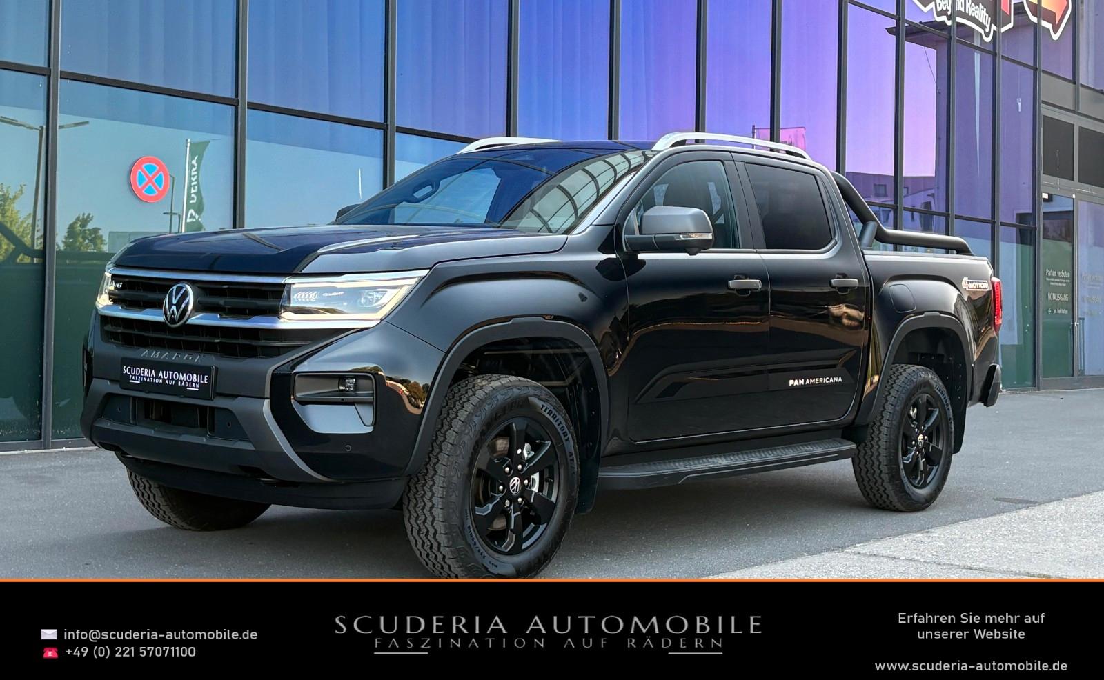 Volkswagen 3.0 TDI PanAmericana V6  4Motion AUTO ACC MATRIX