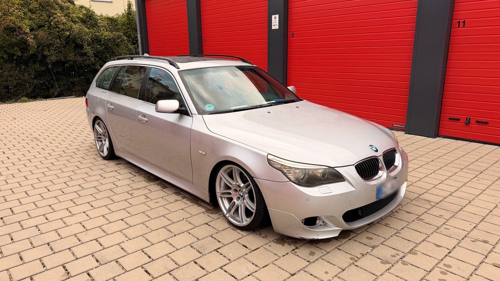 BMW 520