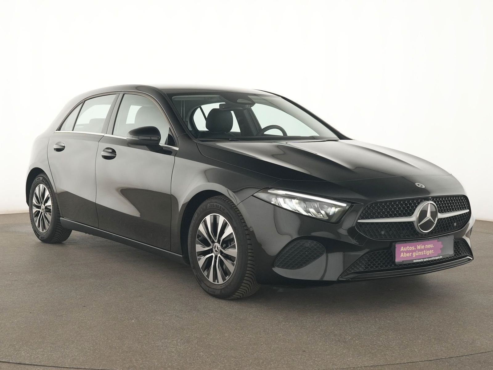 Mercedes-Benz A 180 Kamera Navi Tempomat Bremsassistent Kessy foto 4