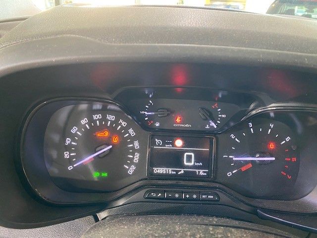 Fahrzeugabbildung Citroën Berlingo 1.2T Live M  2xSCHIEBETÜR/SPURASSISTENT