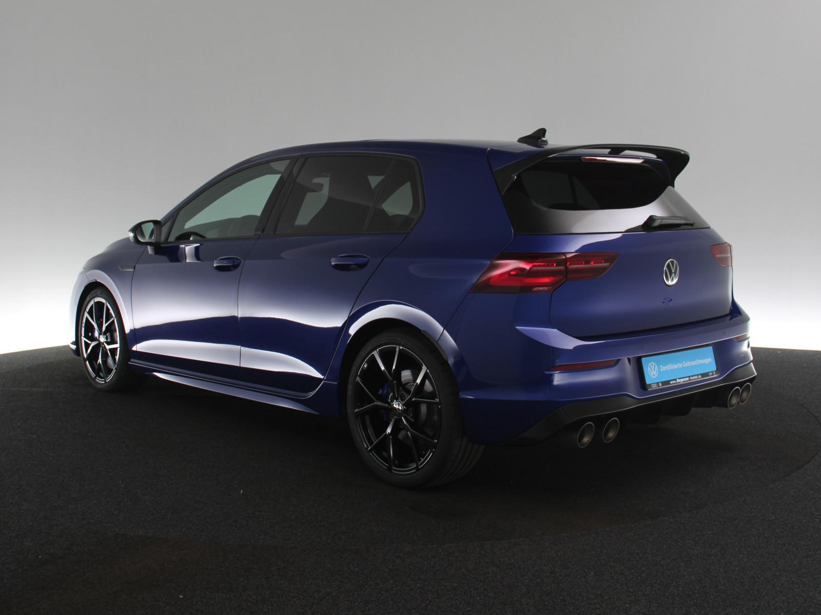 Volkswagen Golf VIII R Performance 20 Years MATRIX-LED PANO, миниатюра 5