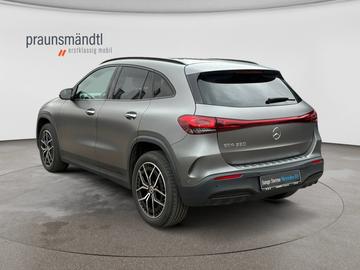 صورة 2 لـ 2023 Mercedes-BENZ EQA