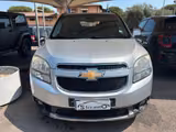Chevrolet Orlando 2.0 Diesel 163CV LTZ - graue Chevrolet Orlando