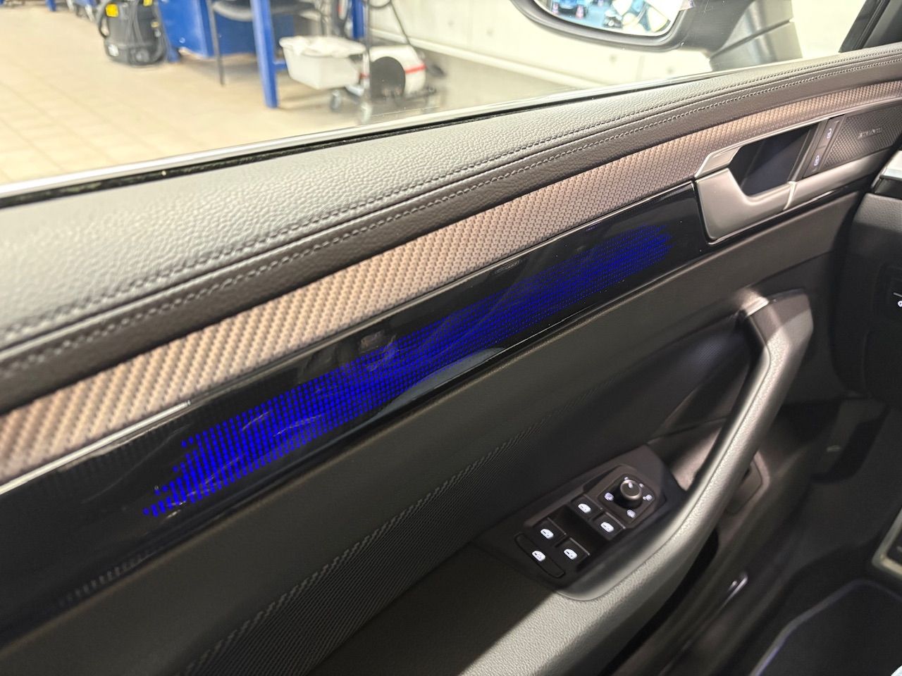 Arteon Shootingbrake R 4Motion 2.0 TSI DSG LEDER