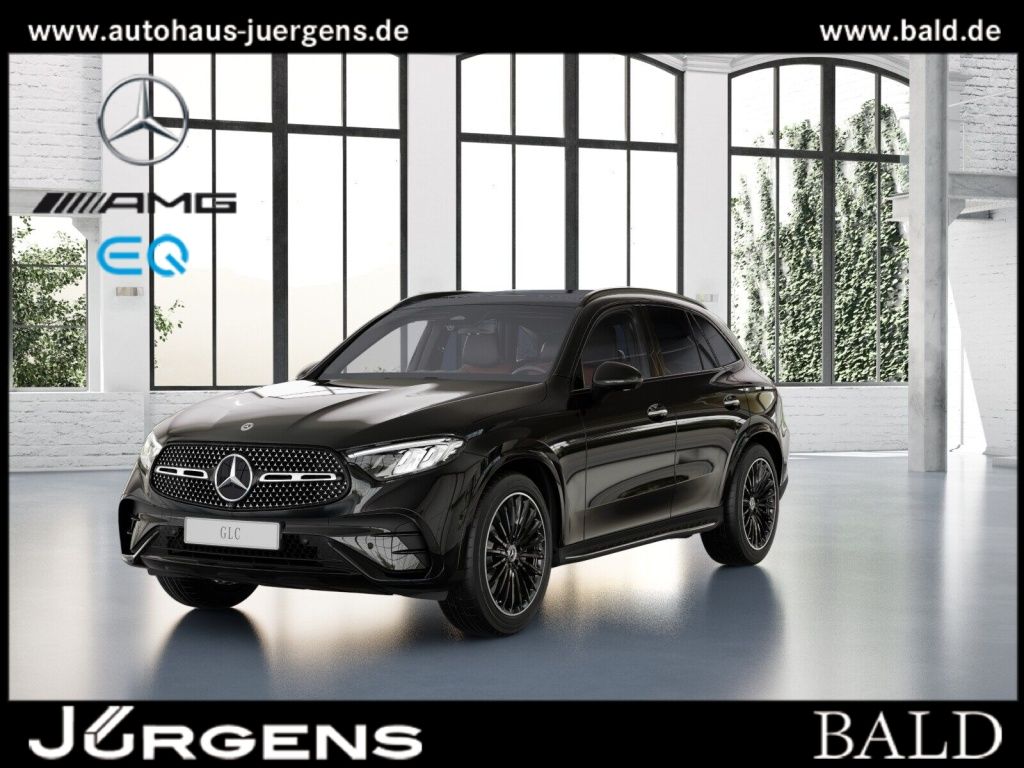 Image of Mercedes-Benz GLC 300