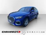 Audi Q5 Sportback 45 TFSI quattro S-Line AHK*AAS*HUD* - Audi Q5 mit Benzin-Antrieb: Geländewagen, Automatik