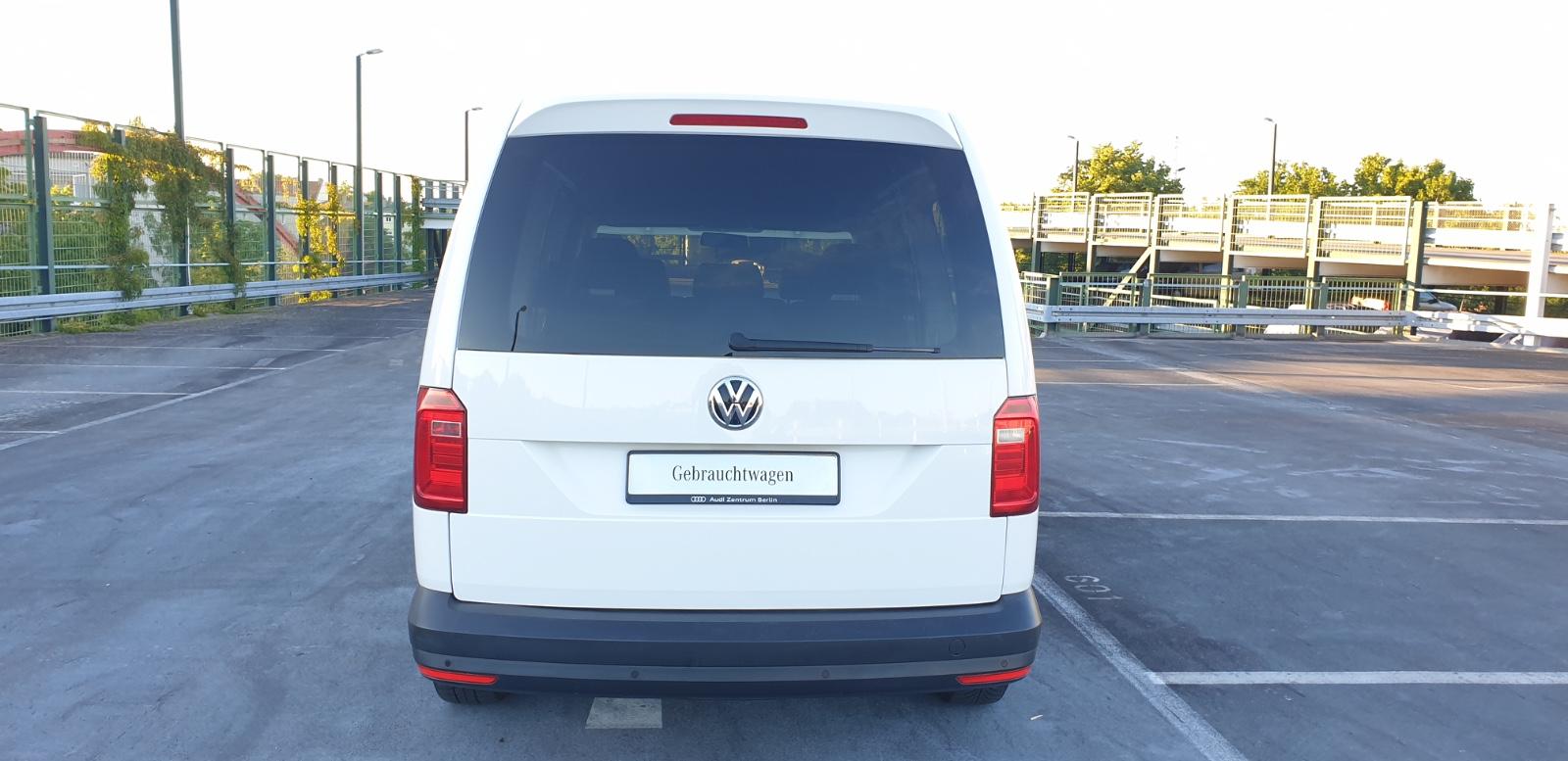 Volkswagen Caddy Maxi 2.0TDI DSG KLIMA PDC Standheiz. Tempo