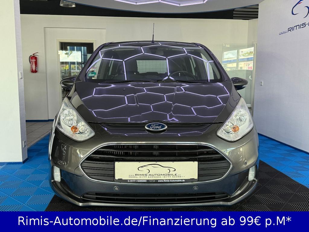 Ford B-Max