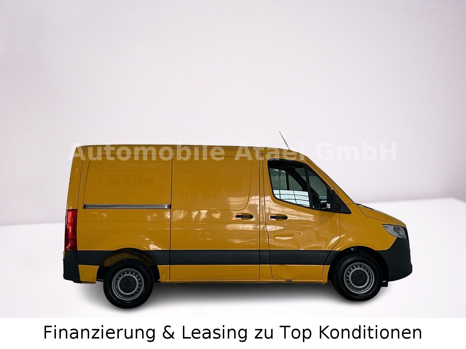 Fahrzeugabbildung Mercedes-Benz Sprinter 314 CDI KAMERA+ NAVI+ KLIMA (9839)