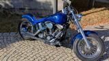 Harley-Davidson Softail Heritage Custom - HARLEY-DAVIDSON 1993