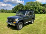 Toyota Land Cruiser LJ78 (Japan) - Toyota Land Cruiser: 78