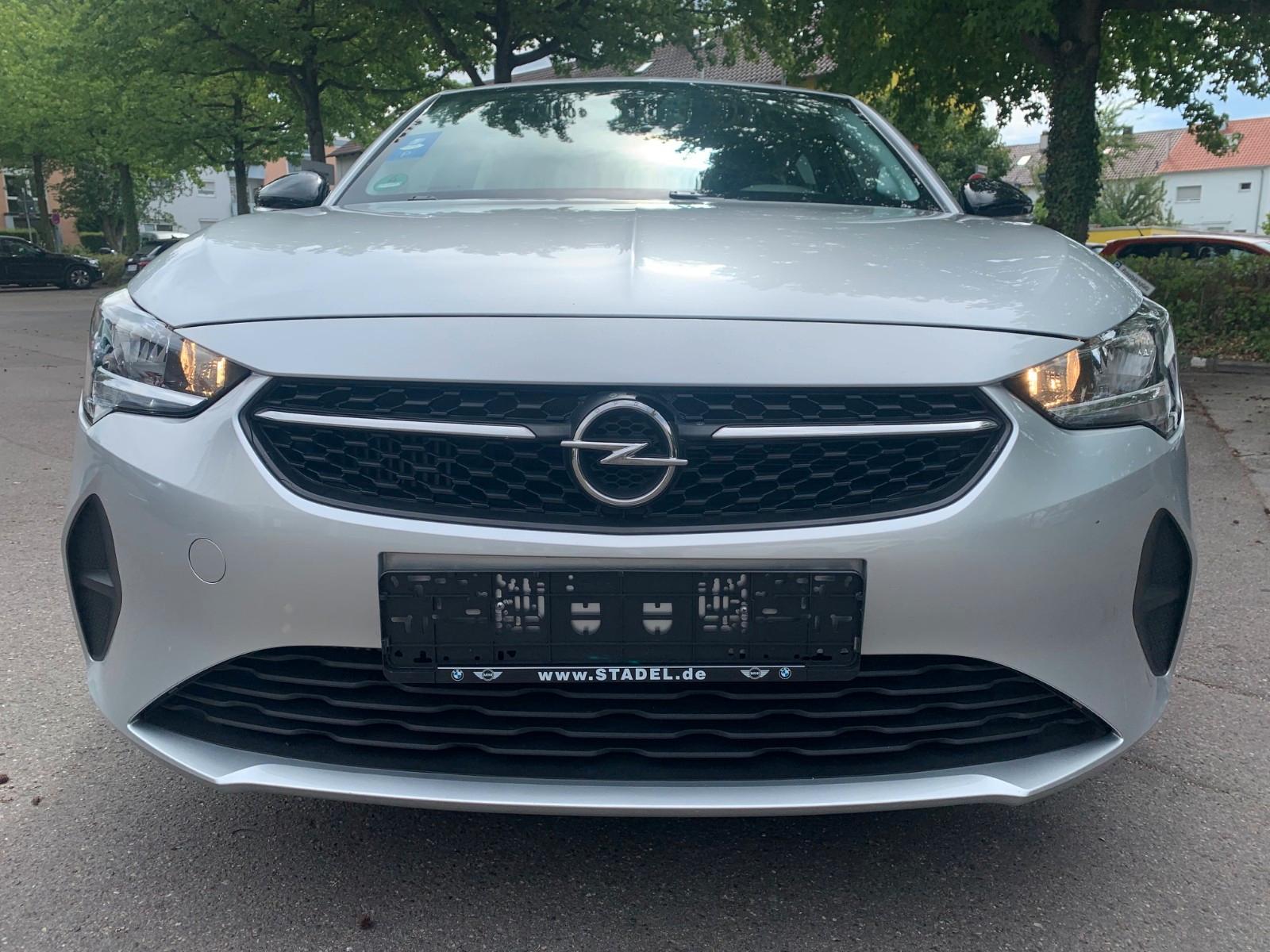 Opel Corsa 1,2 "Edition", Benzin, Schaltgetriebe