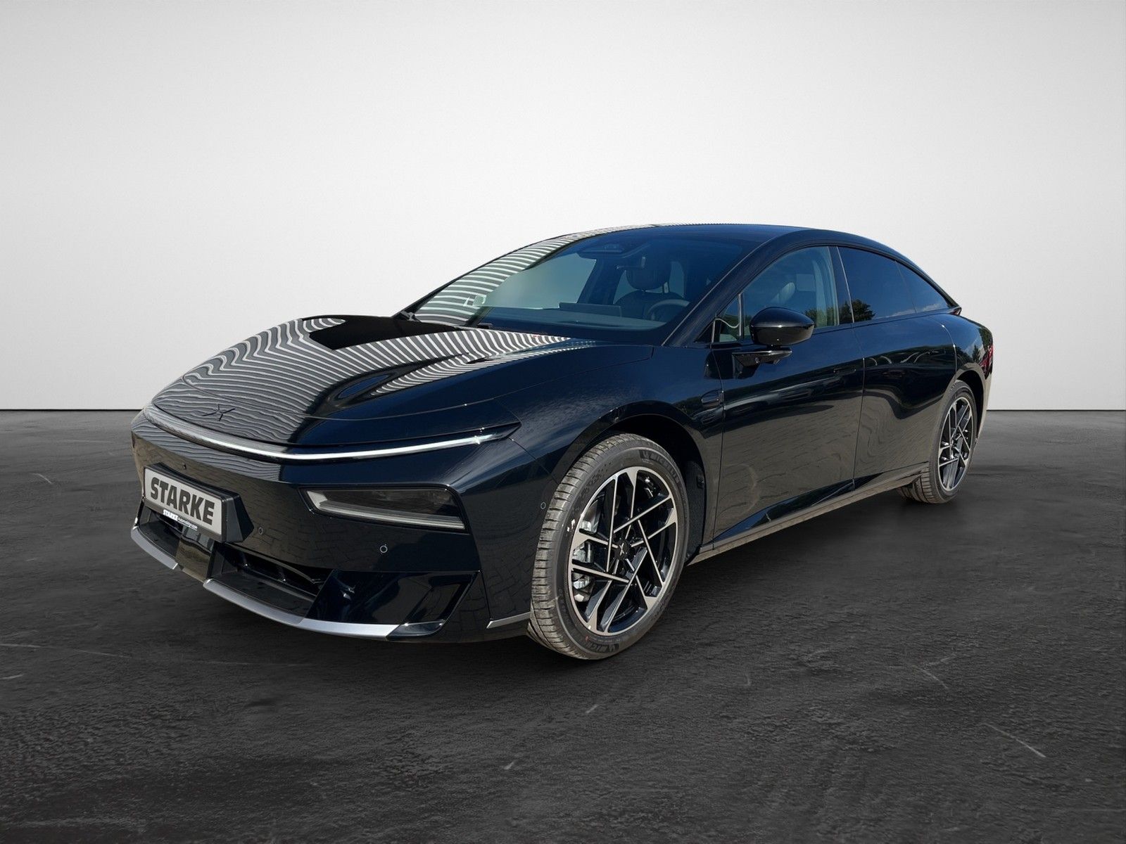 XPENG P7+ AWD Performance elektr. schwenkbare AHK  Hea imagem 2