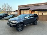 Ford LIMITED*LIFT*AHK*LED*SEILWINDE*OFFROAD*HARDTOP - Seilwinde Gebrauchtwagen